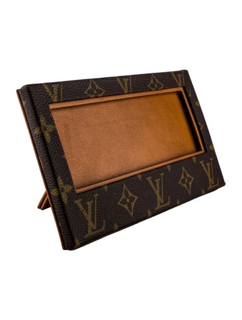 louis vuitton photo frames